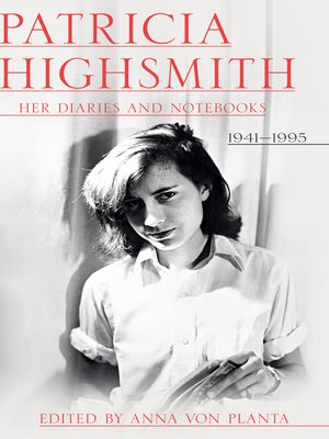 cover image of Patricia Highsmith